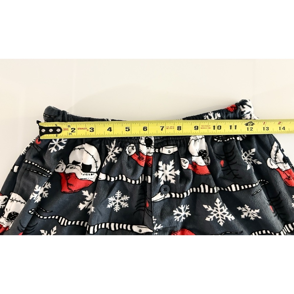 Disney Nightmare Before Christmas Jack Skellington Lounge Pants Men's Size Small - Picture 4 of 5